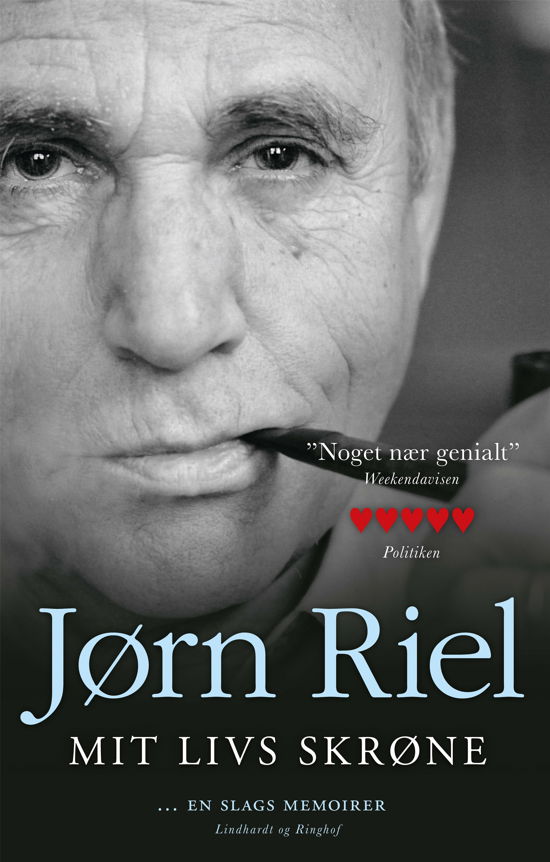 Mit livs skrøne - Jørn Riel - Boeken - Lindhardt og Ringhof - 9788711985359 - 13 maart 2020