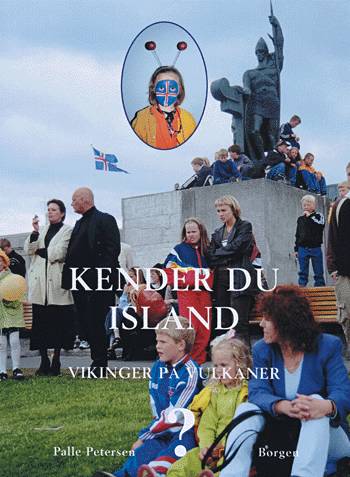 Cover for Palle Petersen · Kender du Island? (Book) [1st edition] (2000)