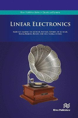 Cover for Marcelo Sampaio de Alencar · Linear Electronics (Paperback Book) (2024)