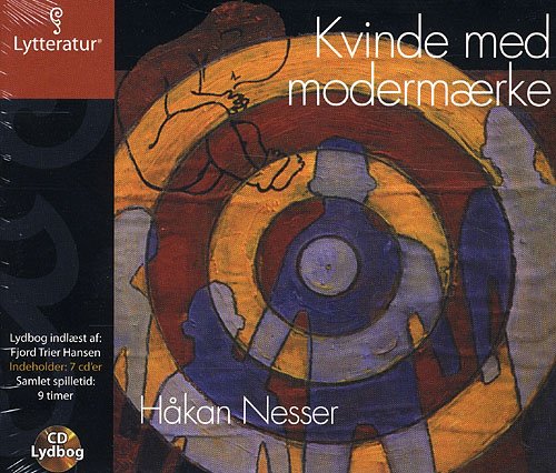 Cover for Håkan Nesser · Kvinde med modermærke (Book) (2009)