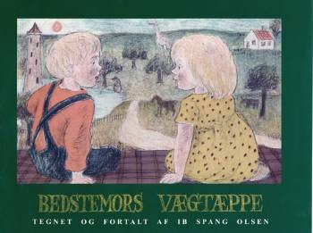 Cover for Ib Spang Olsen · Bedstemors vægtæppe (Bound Book) [3.º edición] [Indbundet] (2006)
