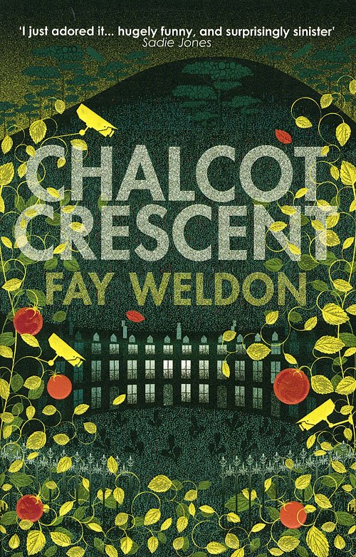 Cover for Fay Weldon · Chalcot Crescent (Pocketbok) [1:a utgåva] (2010)