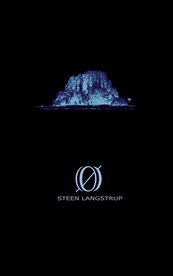 Cover for Steen Langstrup · Ø (Paperback Book) [1st edition] (2016)