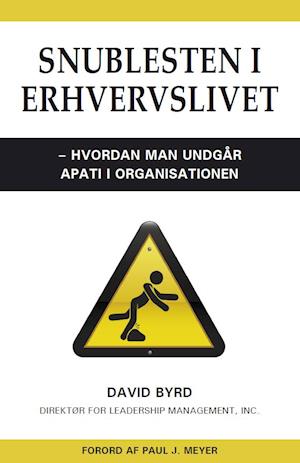 Cover for David Byrd · Snublesten i erhvervslivet (Book) (2001)