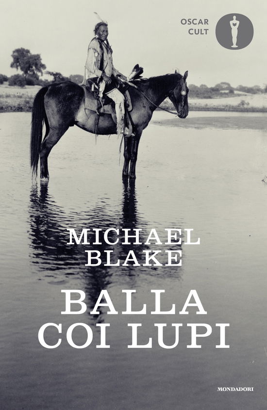 Cover for Michael Blake · Balla Coi Lupi (Book)