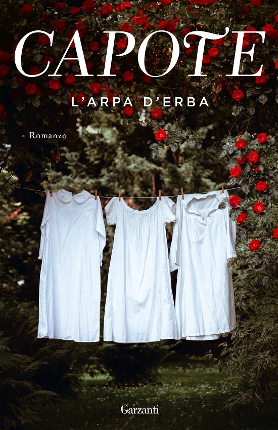 Cover for Truman Capote · L' Arpa D'erba (Book)