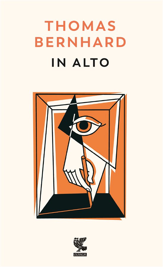 Cover for Thomas Bernhard · In Alto (Book)