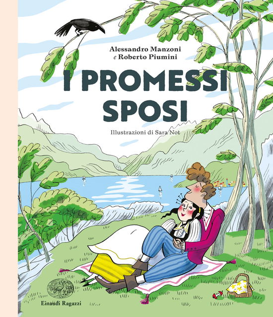 Cover for Roberto Piumini · I Promessi Sposi Da Alessandro Manzoni (Book)