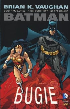 Cover for Batman · Bugie (Book)