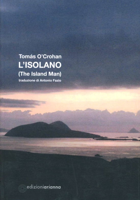 Cover for Tomas O'Crohan · L' Isolano (The Island Man) (Book)