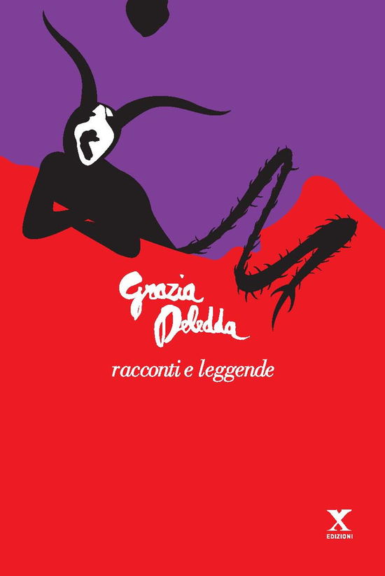 Cover for Grazia Deledda · Racconti E Leggende (Book)