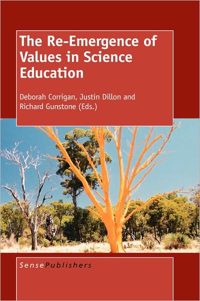 Cover for Deborah Corrigan · The Re-emergence of Values in Science Education (Paperback Book) (2007)