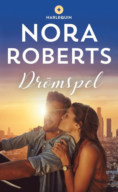 Cover for Nora Roberts · Drömspel (Paperback Book) (2023)