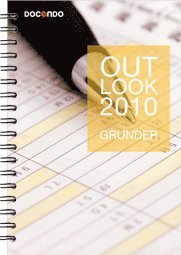 Cover for Eva Ansell · Inspira: Outlook 2010 Grunder (Spiral Book) (2011)