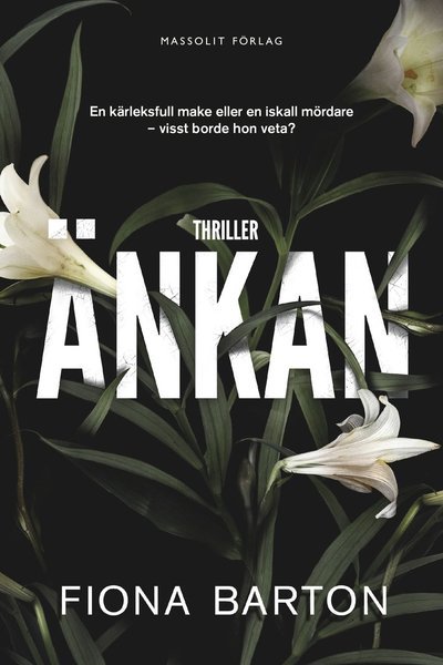 Cover for Fiona Barton · Kate Waters: Änkan (Indbundet Bog) (2016)