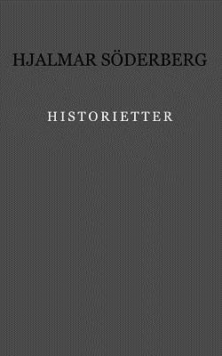Cover for Hjalmar Soderberg · Historietter (Taschenbuch) (2019)