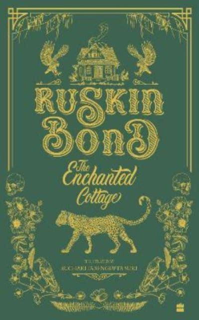 The Enchanted Cottage - Ruskin Bond - Books - HarperCollins India - 9789356293359 - October 10, 2022