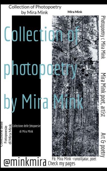 Cover for Mira Mink · Mira Mink: Collection of Photopoetry (Paperback Book) (2022)