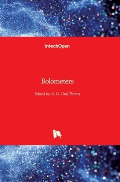 Cover for Unil Perera · Bolometers (Hardcover bog) (2012)