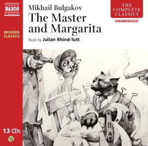 * The Master And Margarita - Julian Rhind-Tutt - Musik - Naxos Audiobooks - 9789626349359 - 9. november 2009