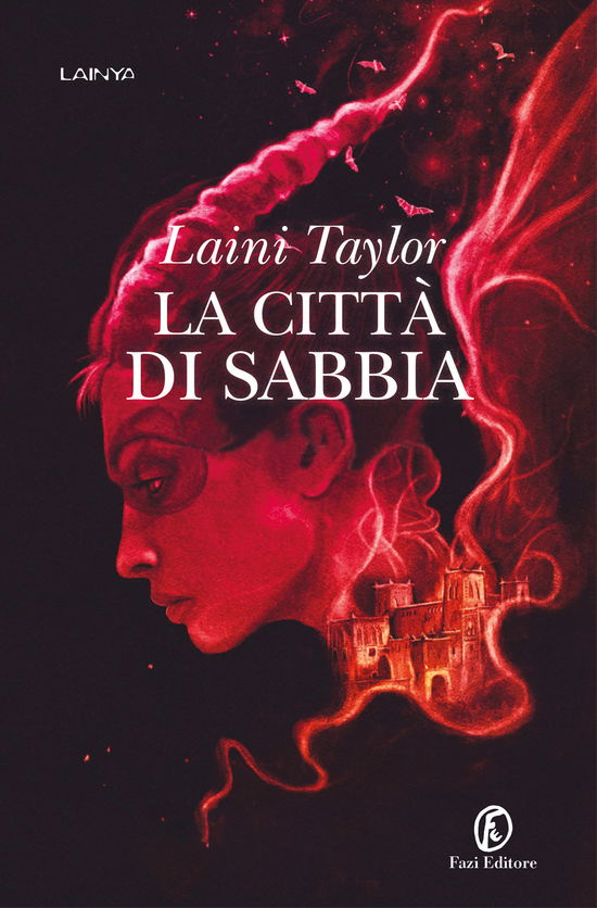 Cover for Laini Taylor · La Citta Di Sabbia (Buch)