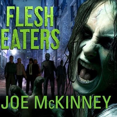 Cover for Joe Mckinney · Flesh Eaters (CD) (2011)