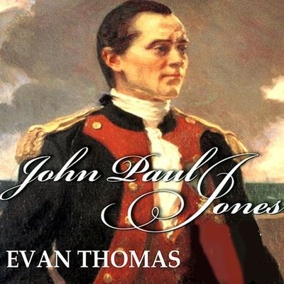 John Paul Jones - Evan Thomas - Muzyka - TANTOR AUDIO - 9798200150359 - 1 września 2003