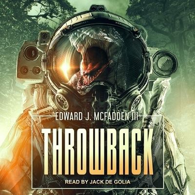 Cover for Edward J McFadden · Throwback (CD) (2019)