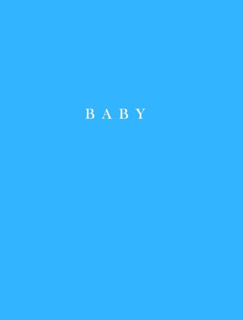 Cover for Black Lab Books · Baby's First Year (Gebundenes Buch) (2023)