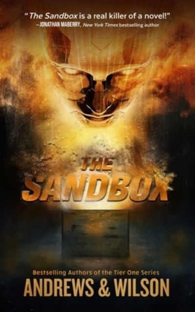 Cover for Jeff Wilson · Sandbox (Book) (2023)