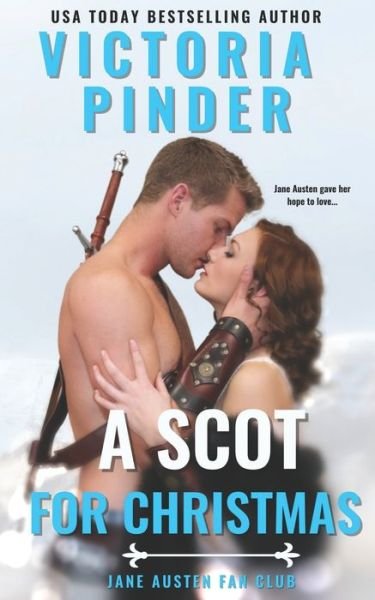 Cover for Victoria Pinder · A Scot for Christmas (Taschenbuch) (2020)