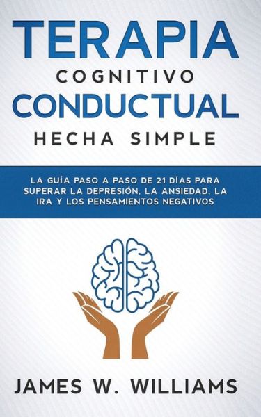 Cover for James W Williams · Terapia cognitivo conductual (Paperback Book) (2021)