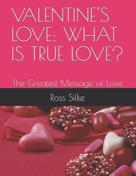 Cover for Ross Edward Silke · Valentine's Love (Paperback Book) (2020)