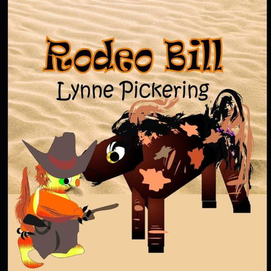 Cover for Lynne Pickering · Rodeo Bill (Paperback Book) (2020)