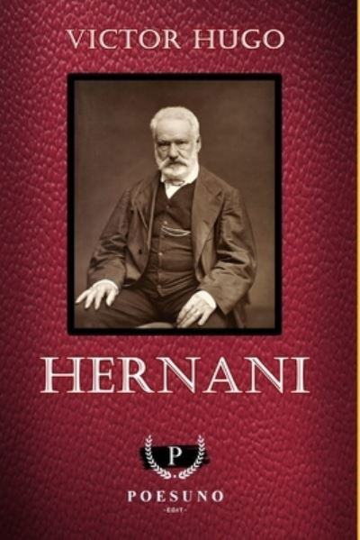 Cover for Victor Hugo · Hernani (Paperback Book) (2021)