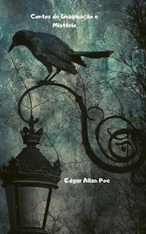 Cover for Edgar Allan Poe · Contos de Imaginacao e Misterio (Taschenbuch) (2021)