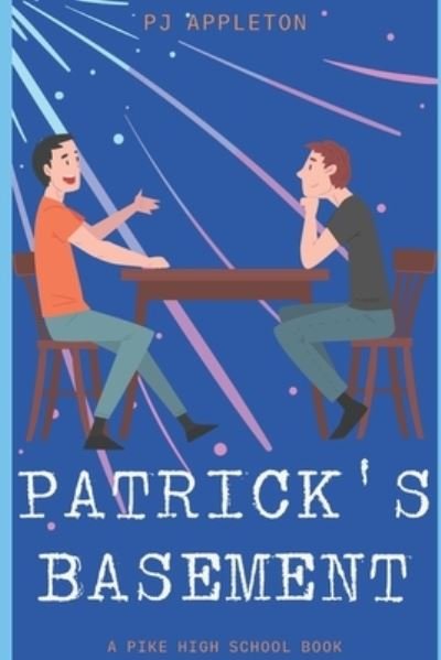 Cover for Pj Appleton · Patrick's Basement (Paperback Bog) (2022)