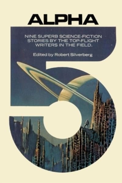 Cover for Robert Silverberg · Alpha 5 - Alpha (Pocketbok) (2022)