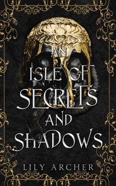 Cover for Amazon Digital Services LLC - Kdp · An Isle of Secrets and Shadows (Paperback Bog) (2022)