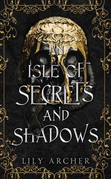 Cover for Amazon Digital Services LLC - Kdp · An Isle of Secrets and Shadows (Paperback Book) (2022)