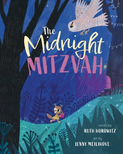 Cover for Ruth Horowitz · The Midnight Mitzvah (Pocketbok) (2024)