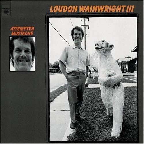 Cover for Loudon -Iii- Wainwright · Attempted Mustache (LP) (2008)