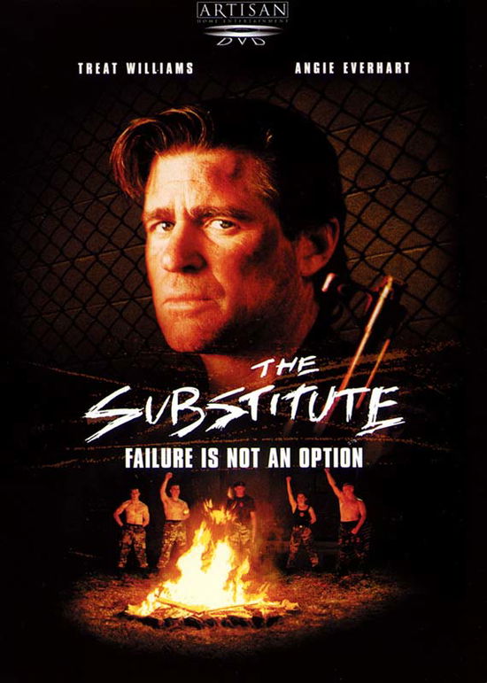 Substitute 4: Failure is Not an Option - Substitute 4: Failure is Not an Option - Movies - Live/Artisan - 0012236117360 - October 23, 2001