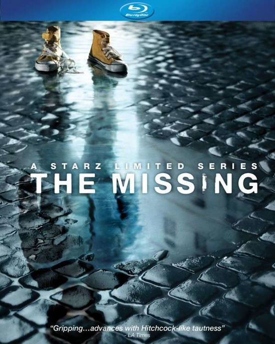 Cover for Missing: Season 1 (Blu-ray) (2015)