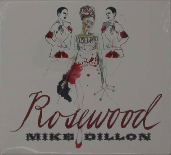 Rosewood - Mike Dillon - Música - POP - 0020286232360 - 10 de julho de 2020