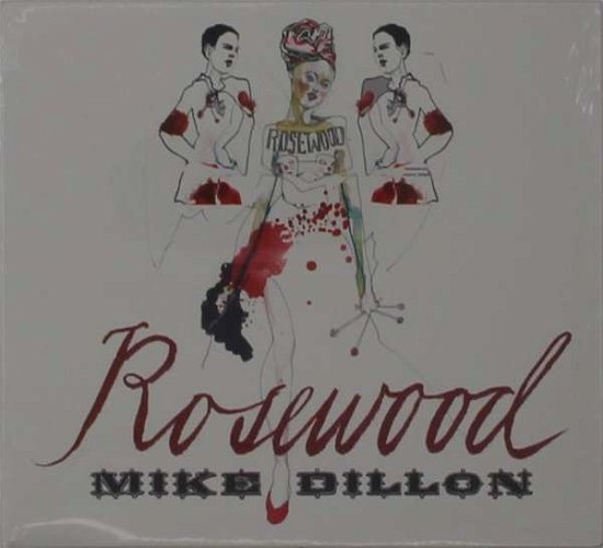 Cover for Mike Dillon · Rosewood (CD) (2020)