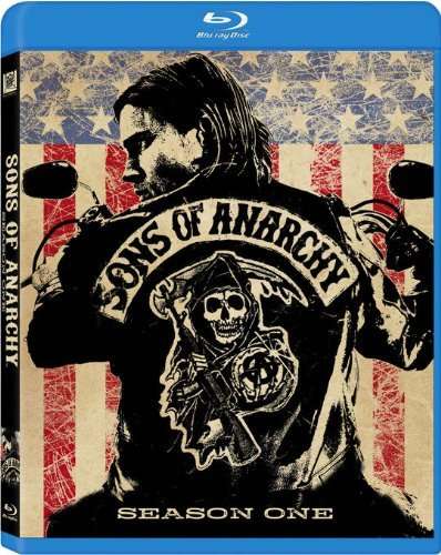 Cover for Sons of Anarchy: Season 1 (Blu-Ray) (2009)