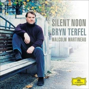 Cover for Bryn Terfel · Silent Noon - English Songs (CD) (2005)