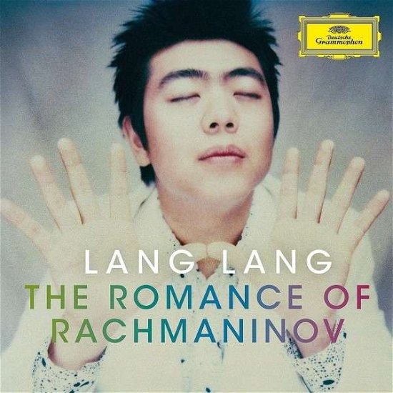 Cover for Lang Lang · Romance of Rachmaninoff (CD) (2014)