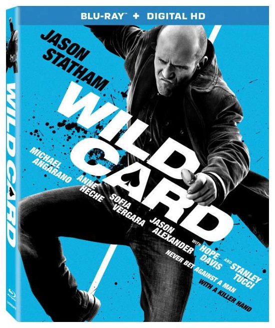 Wild Card - Wild Card - Movies - Lions Gate - 0031398216360 - March 31, 2015